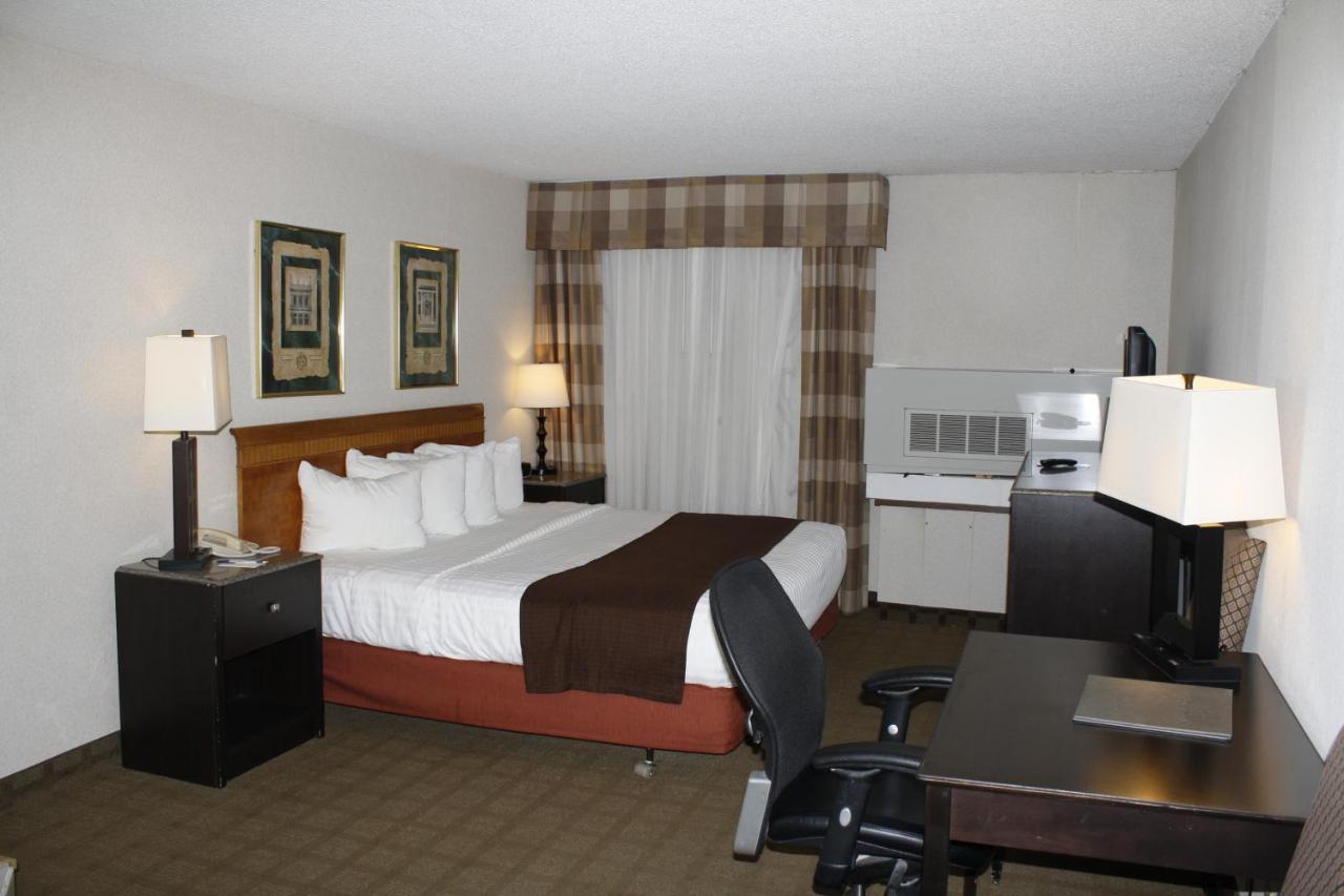 Americinn By Wyndham International Falls Esterno foto