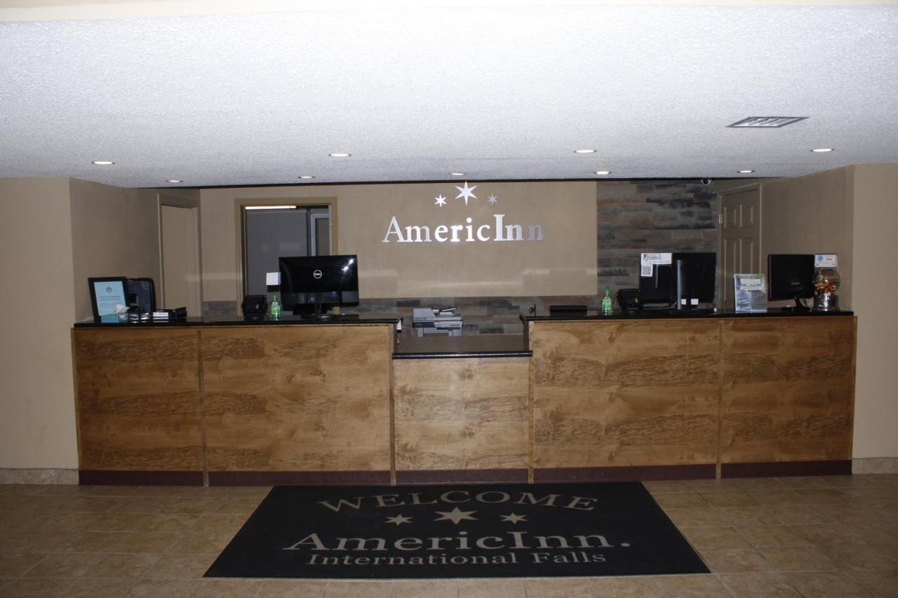 Americinn By Wyndham International Falls Esterno foto