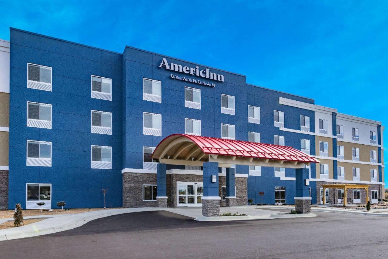 Americinn By Wyndham International Falls Esterno foto