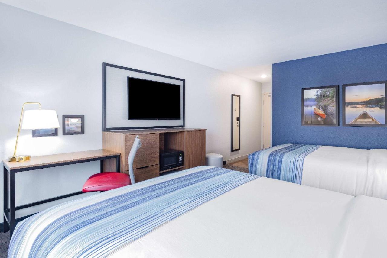 Americinn By Wyndham International Falls Esterno foto