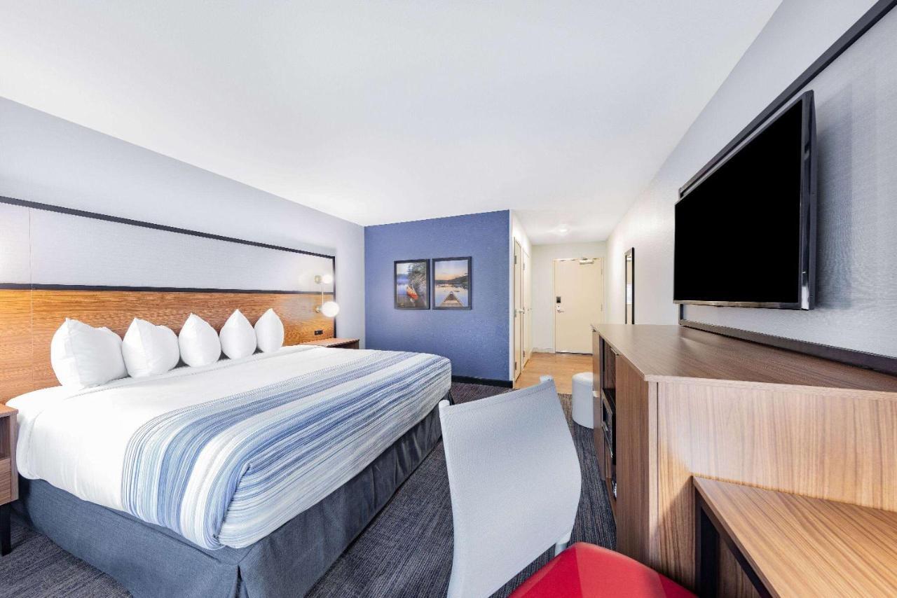 Americinn By Wyndham International Falls Esterno foto