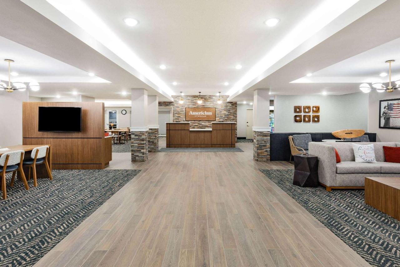 Americinn By Wyndham International Falls Esterno foto