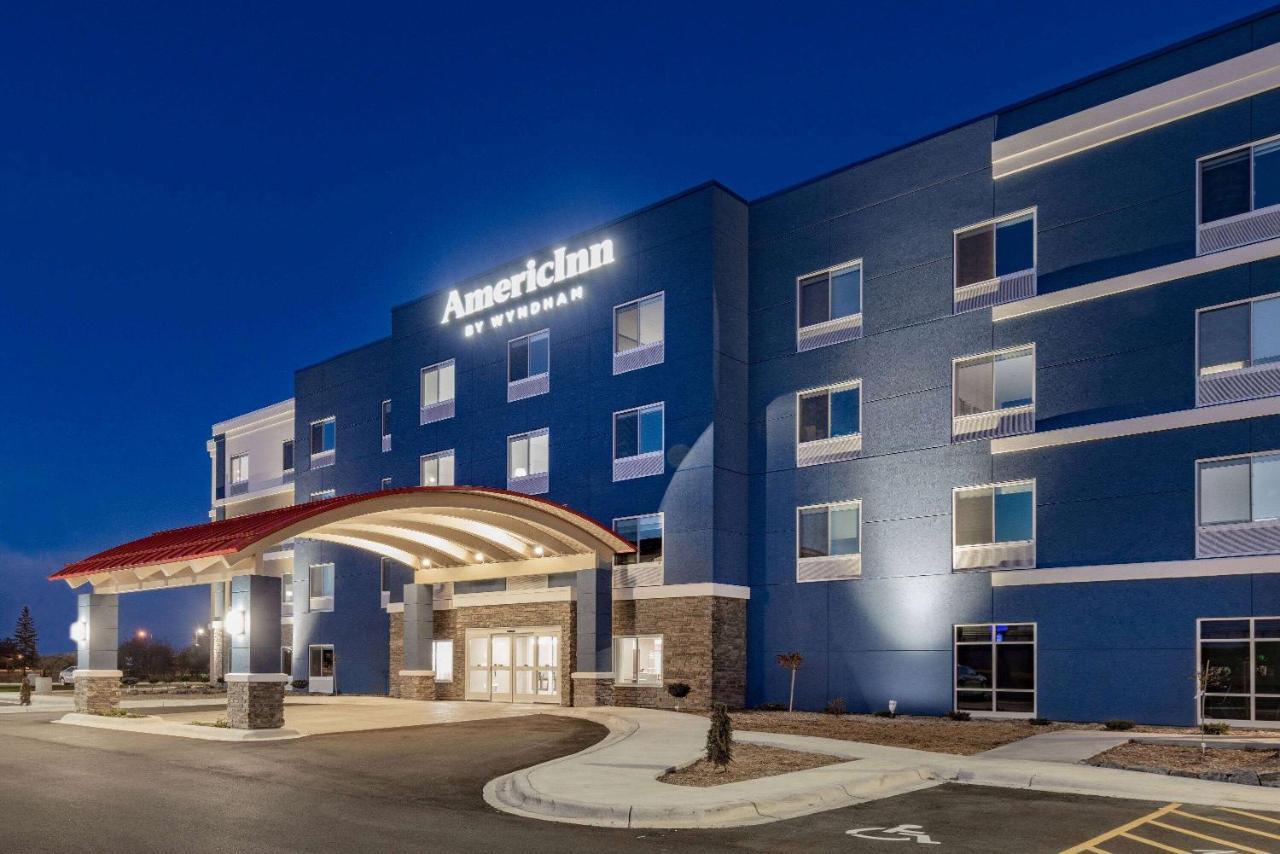 Americinn By Wyndham International Falls Esterno foto