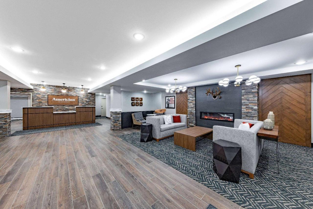 Americinn By Wyndham International Falls Esterno foto