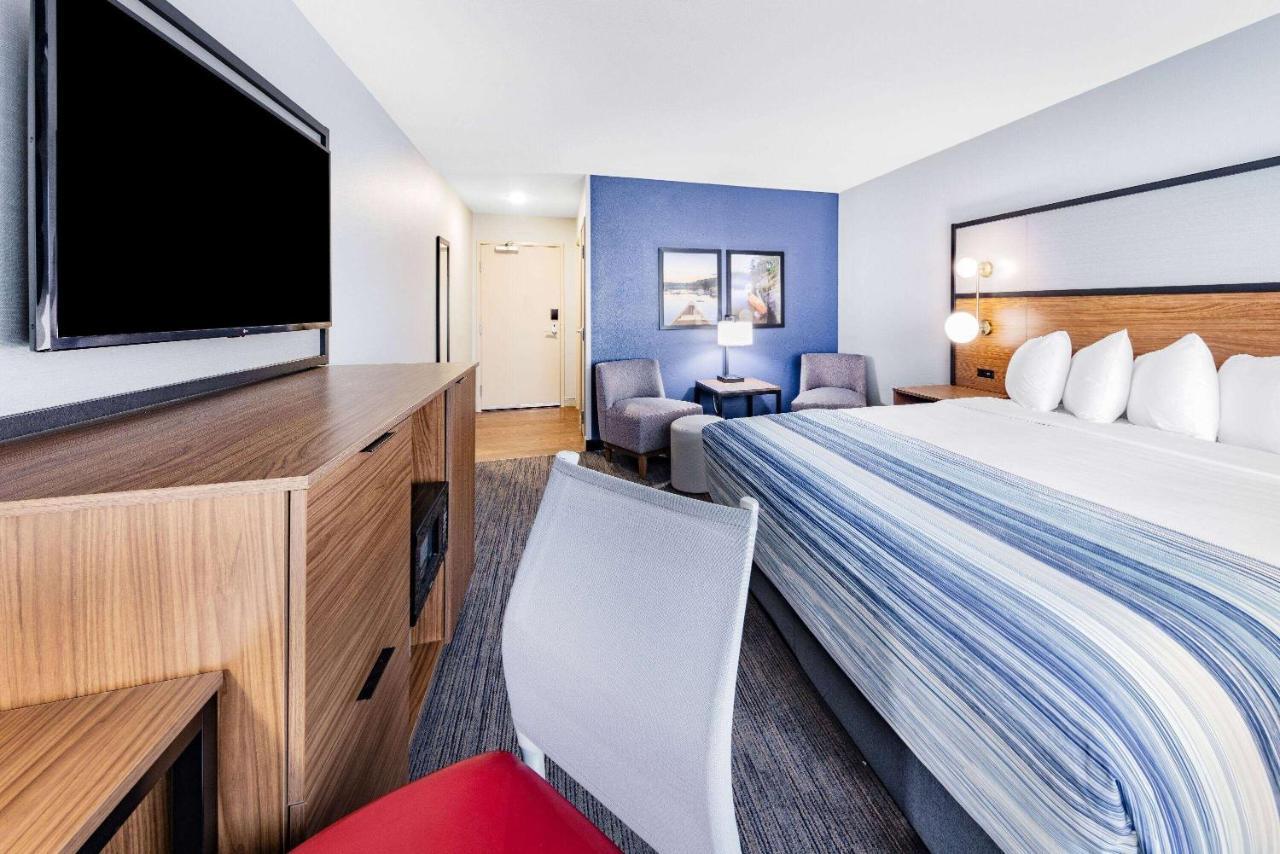 Americinn By Wyndham International Falls Esterno foto