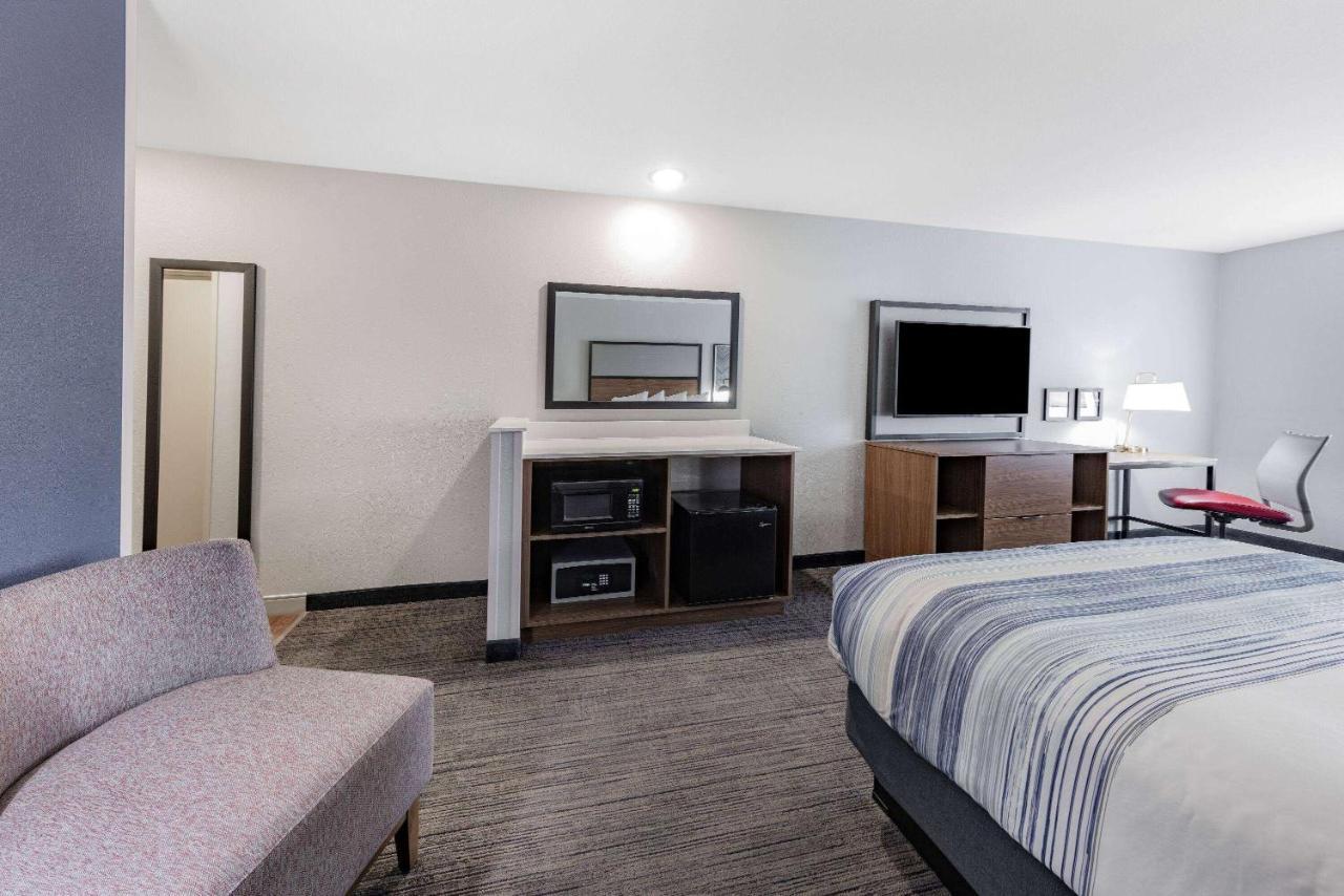 Americinn By Wyndham International Falls Esterno foto