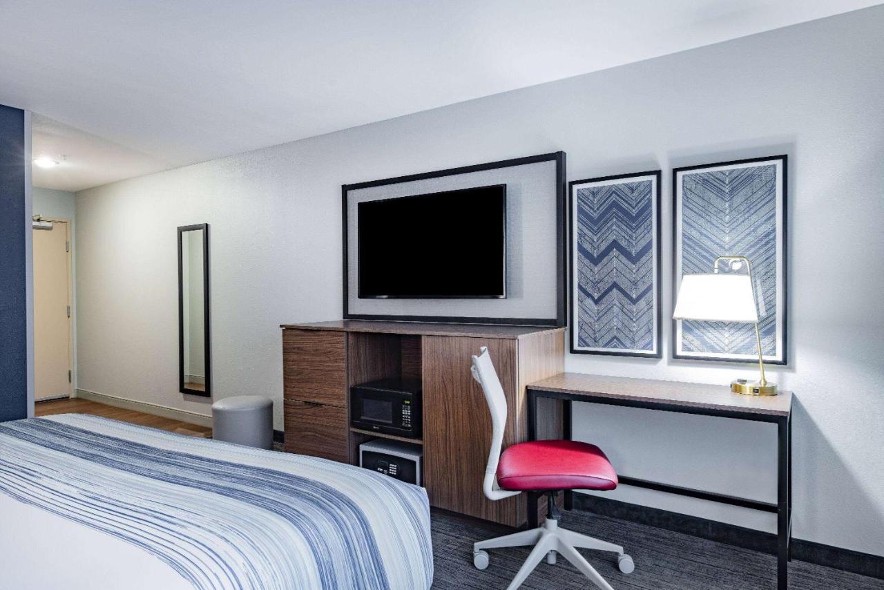 Americinn By Wyndham International Falls Esterno foto