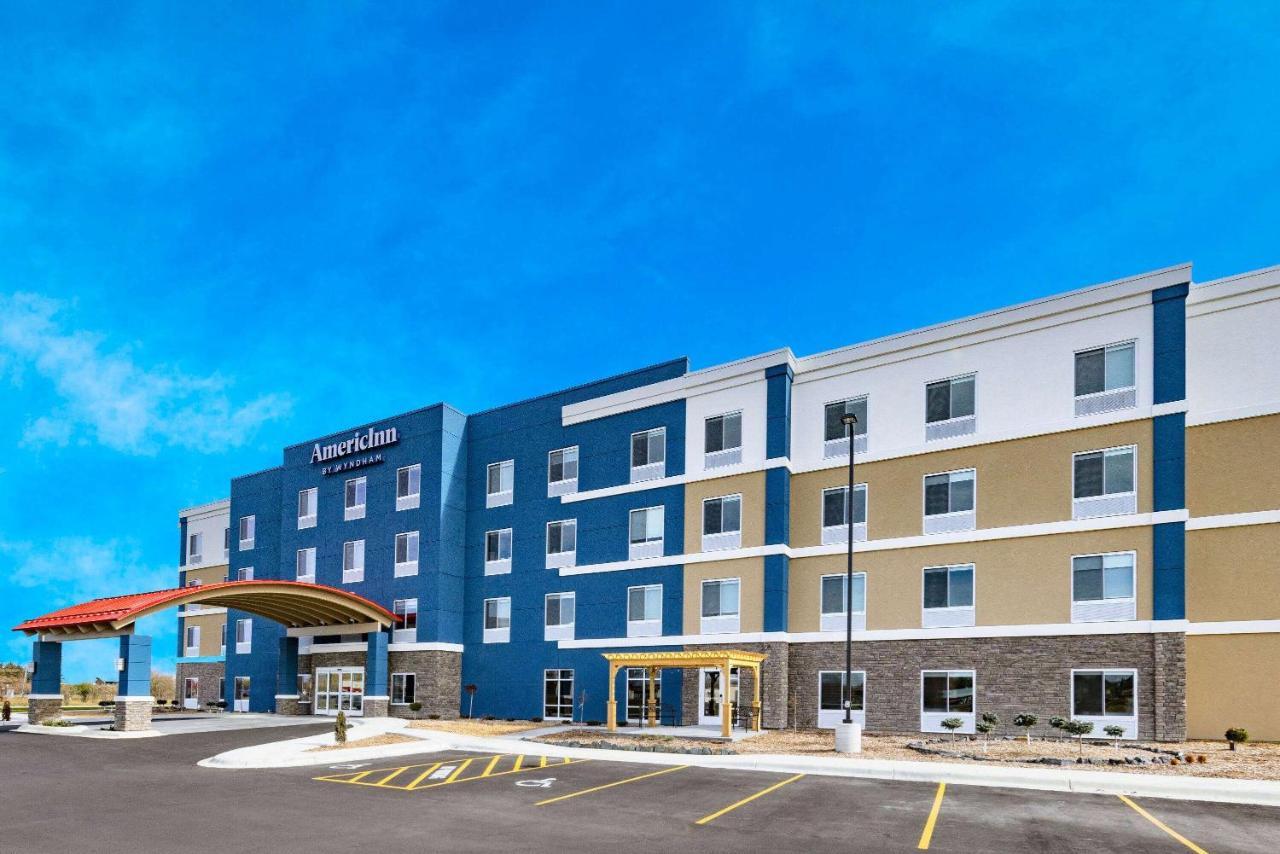 Americinn By Wyndham International Falls Esterno foto