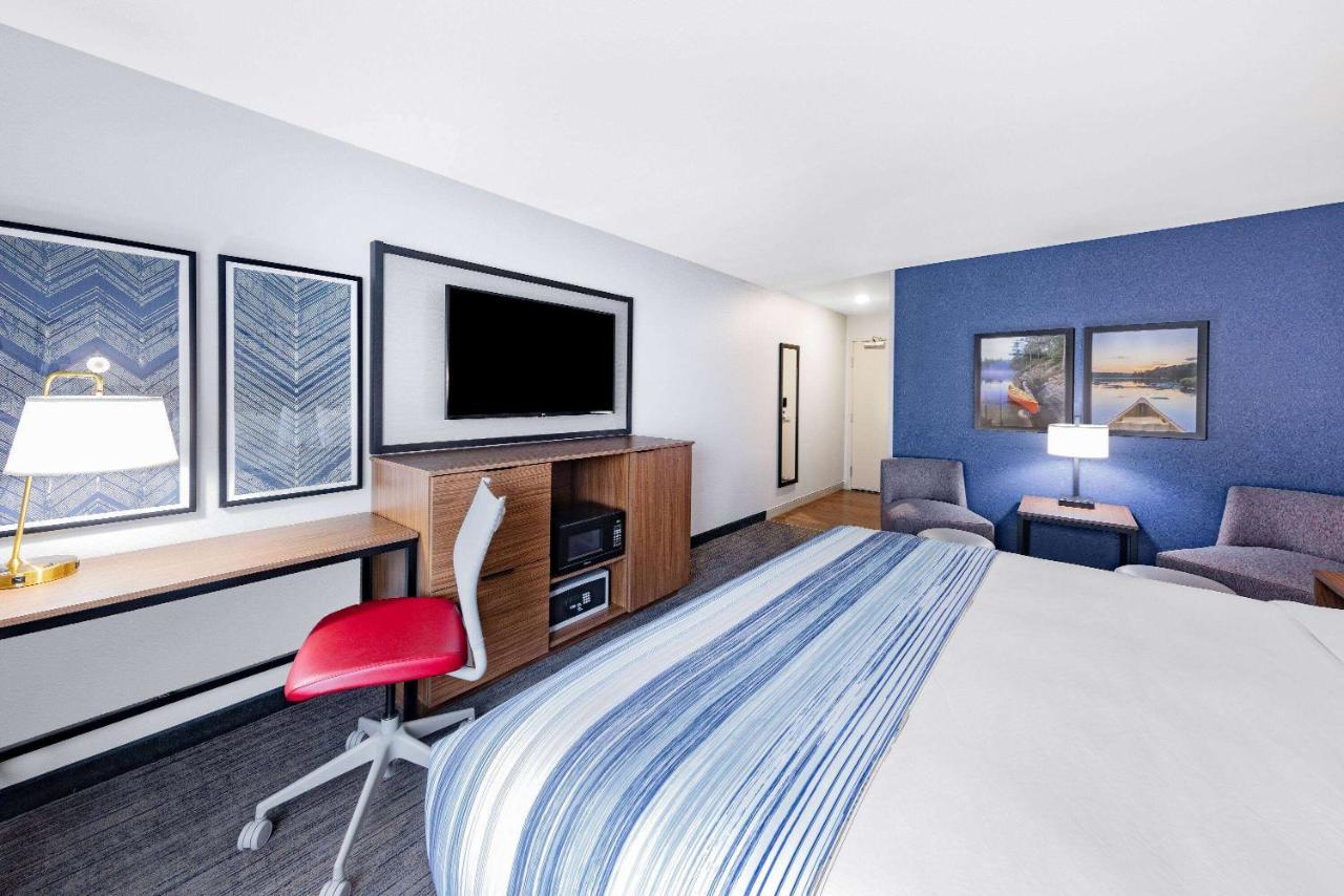 Americinn By Wyndham International Falls Esterno foto