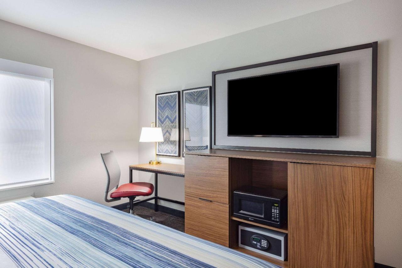 Americinn By Wyndham International Falls Esterno foto