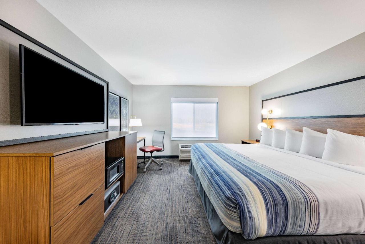 Americinn By Wyndham International Falls Esterno foto