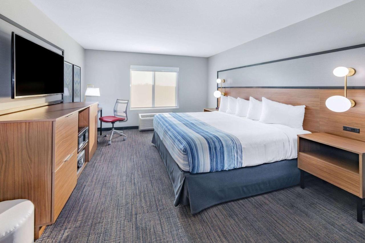 Americinn By Wyndham International Falls Esterno foto