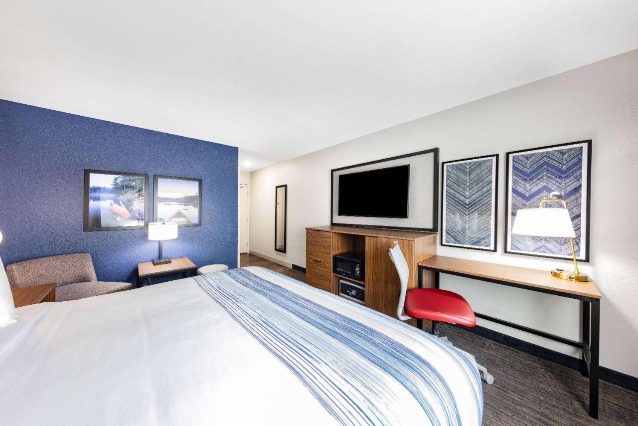 Americinn By Wyndham International Falls Esterno foto