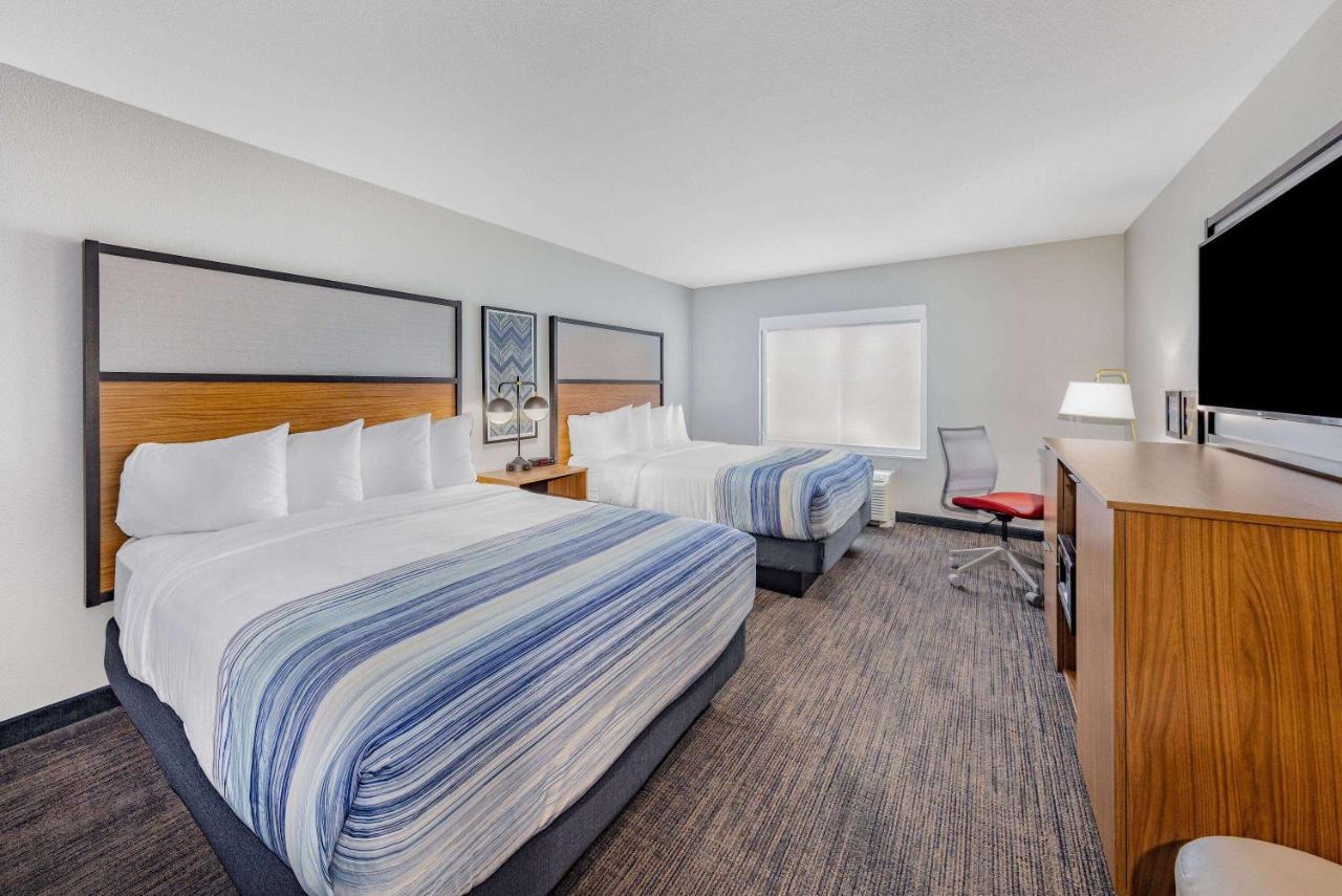 Americinn By Wyndham International Falls Esterno foto