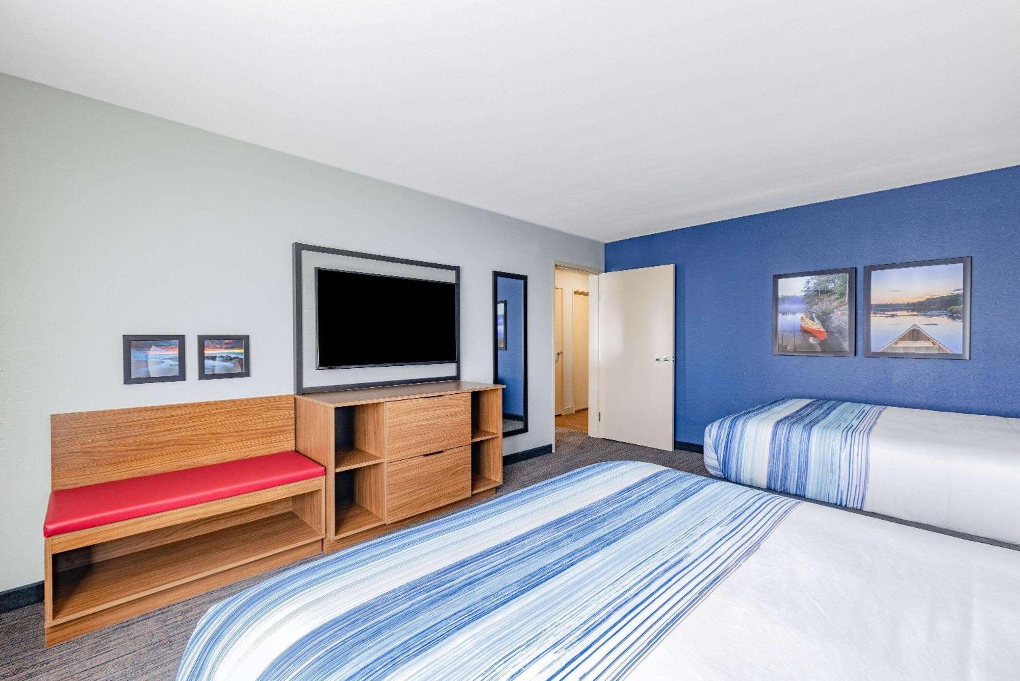 Americinn By Wyndham International Falls Esterno foto