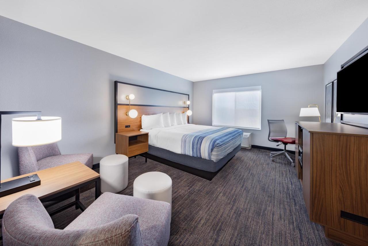 Americinn By Wyndham International Falls Esterno foto