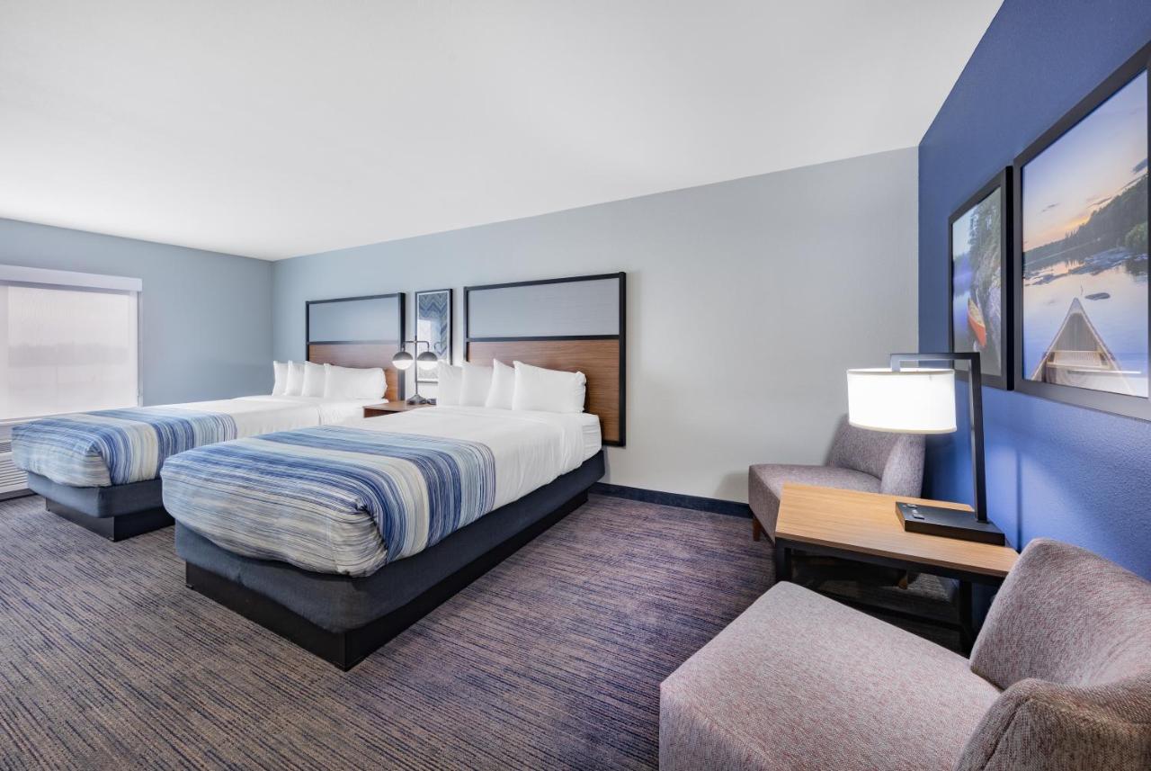 Americinn By Wyndham International Falls Esterno foto