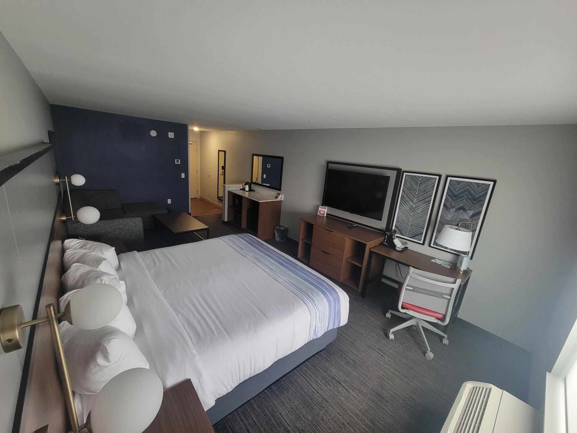 Americinn By Wyndham International Falls Esterno foto