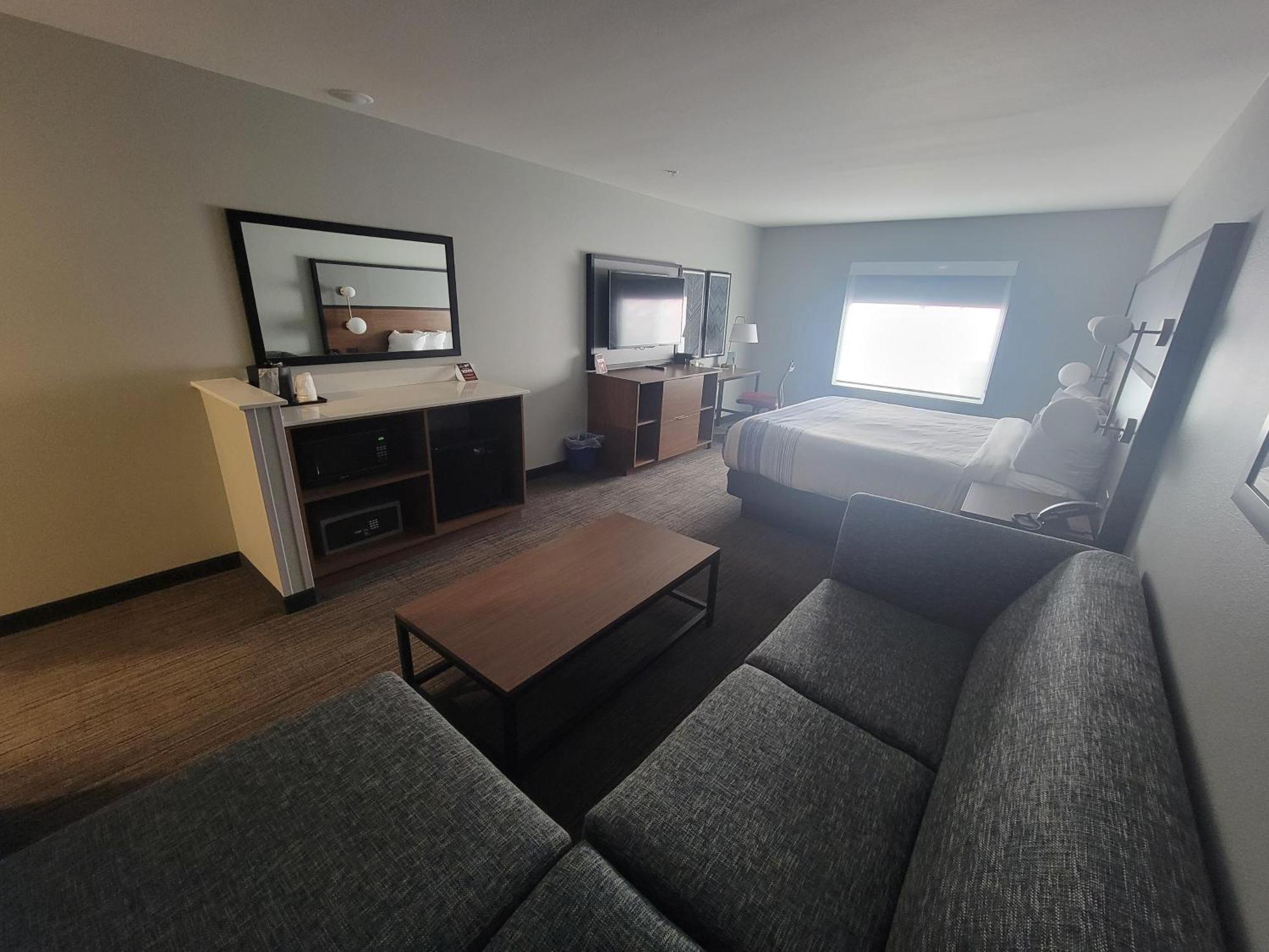 Americinn By Wyndham International Falls Esterno foto