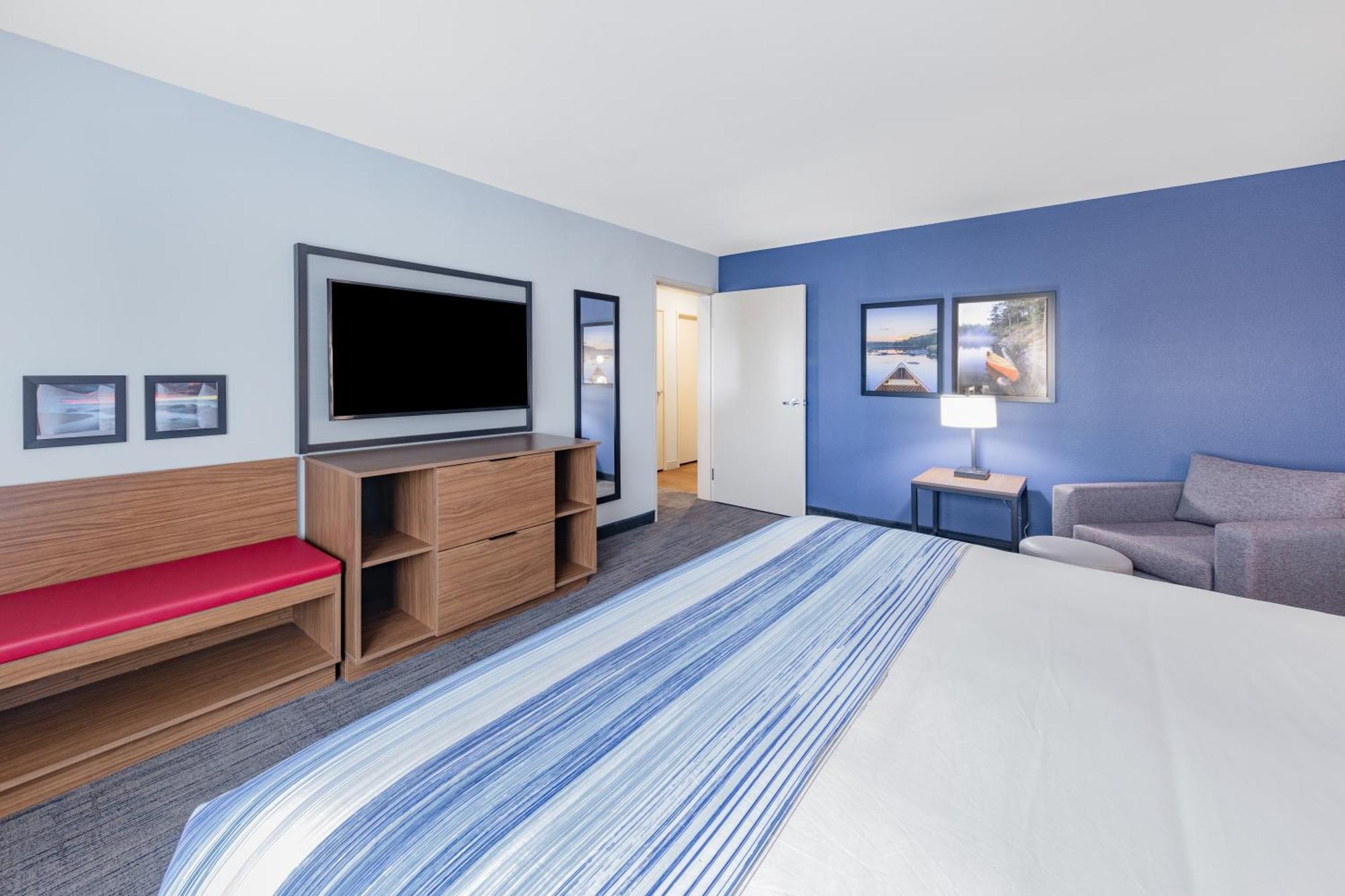 Americinn By Wyndham International Falls Esterno foto