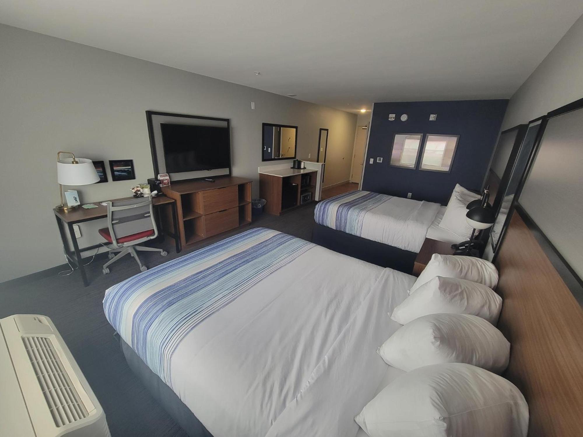 Americinn By Wyndham International Falls Esterno foto