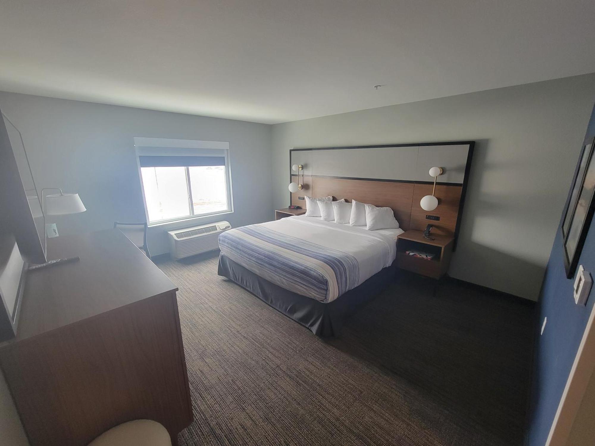 Americinn By Wyndham International Falls Esterno foto