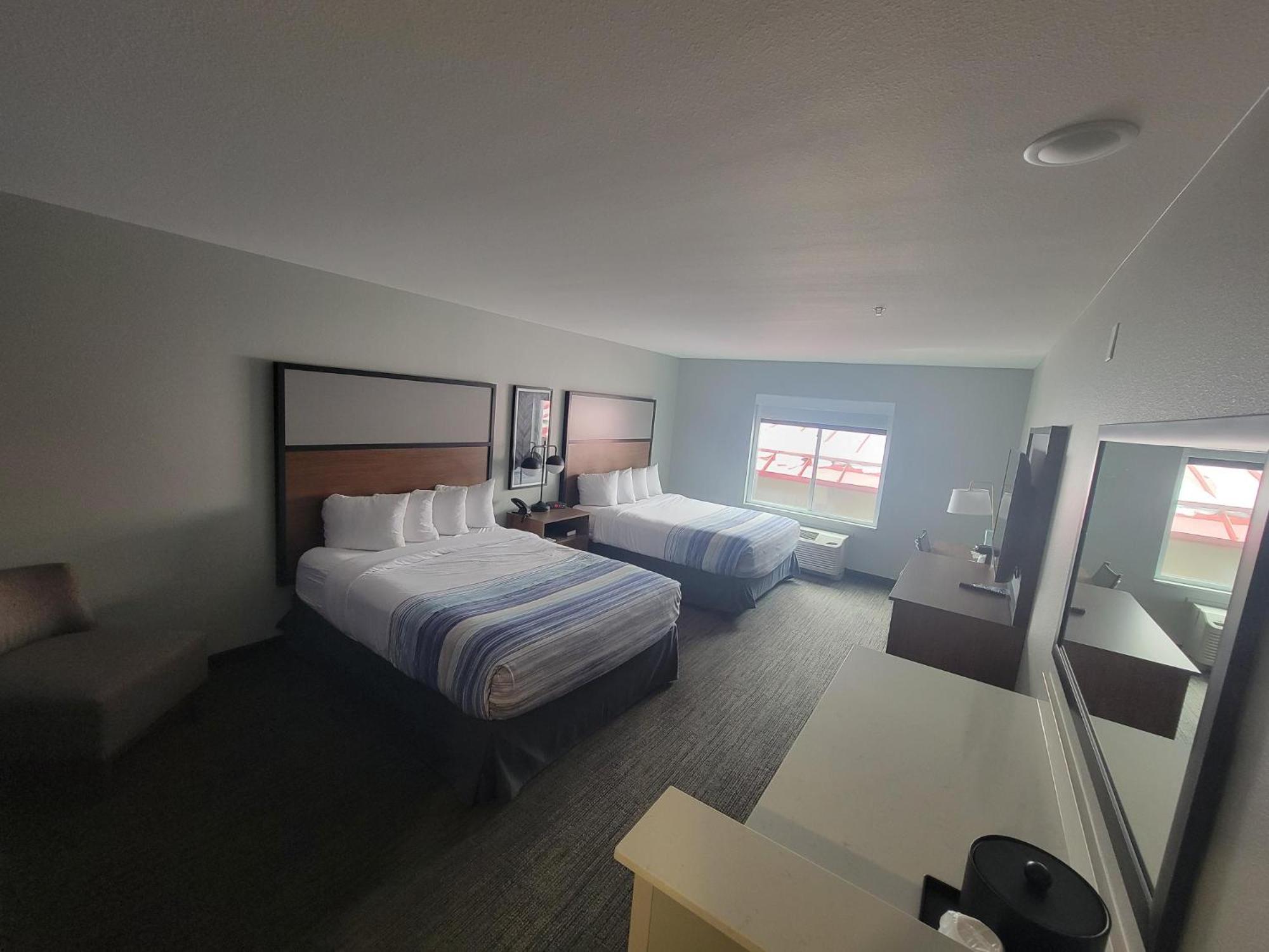 Americinn By Wyndham International Falls Esterno foto