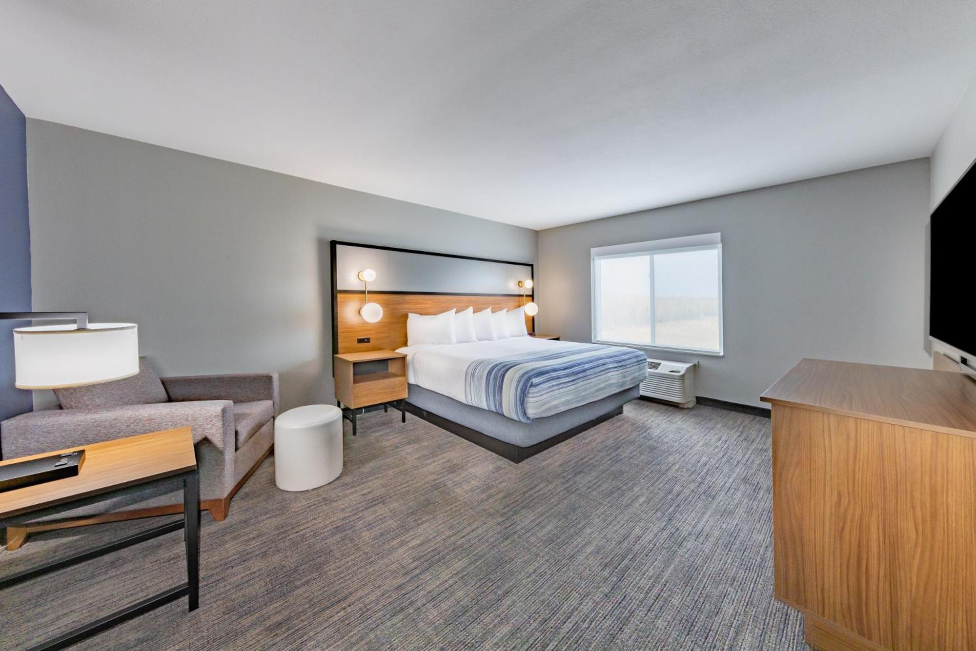 Americinn By Wyndham International Falls Esterno foto