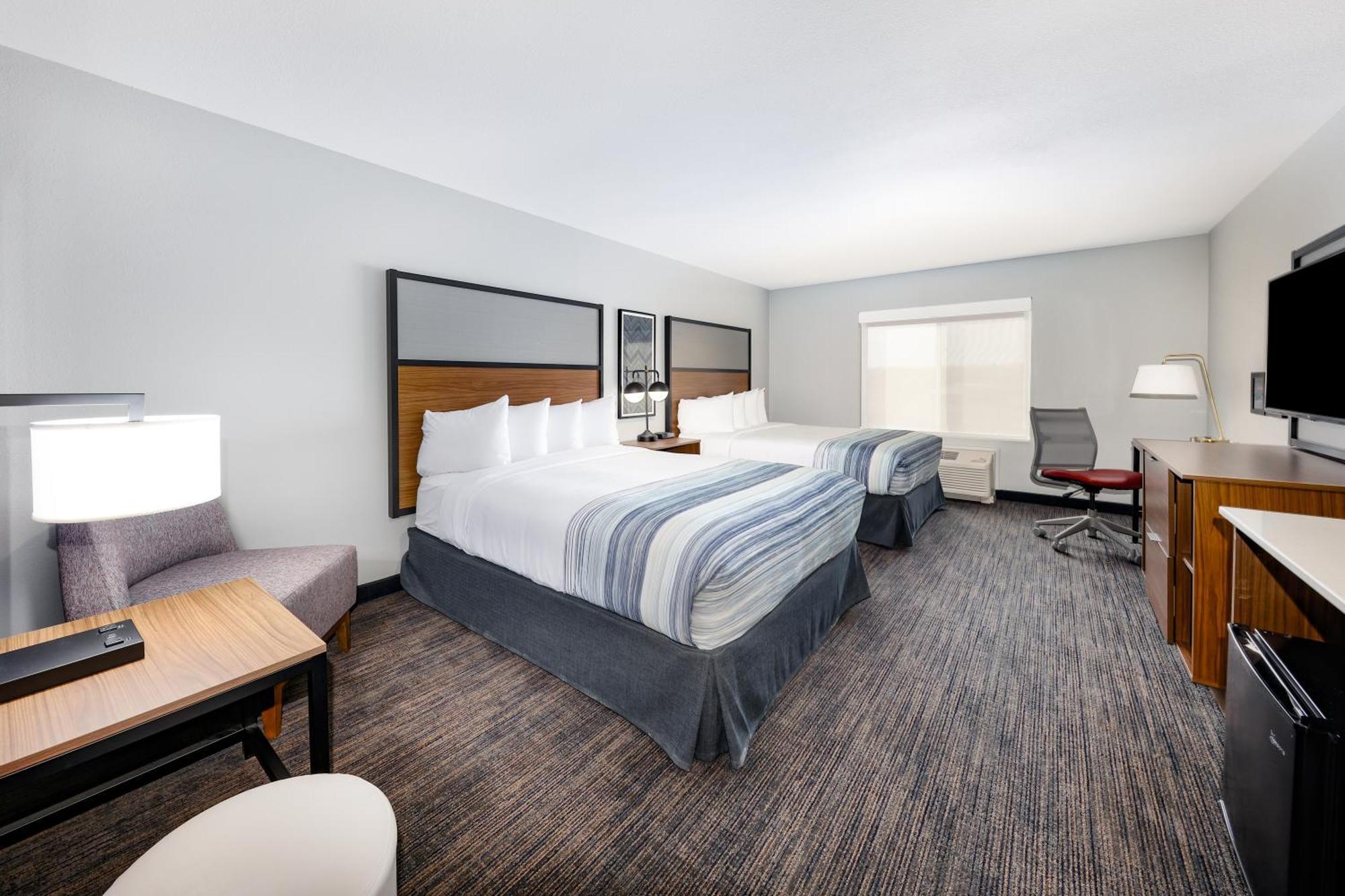 Americinn By Wyndham International Falls Esterno foto