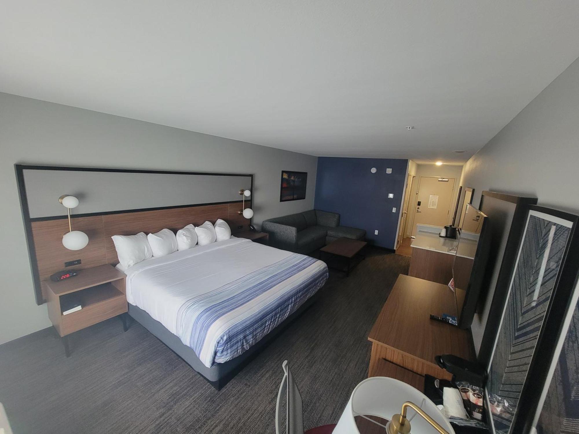 Americinn By Wyndham International Falls Esterno foto