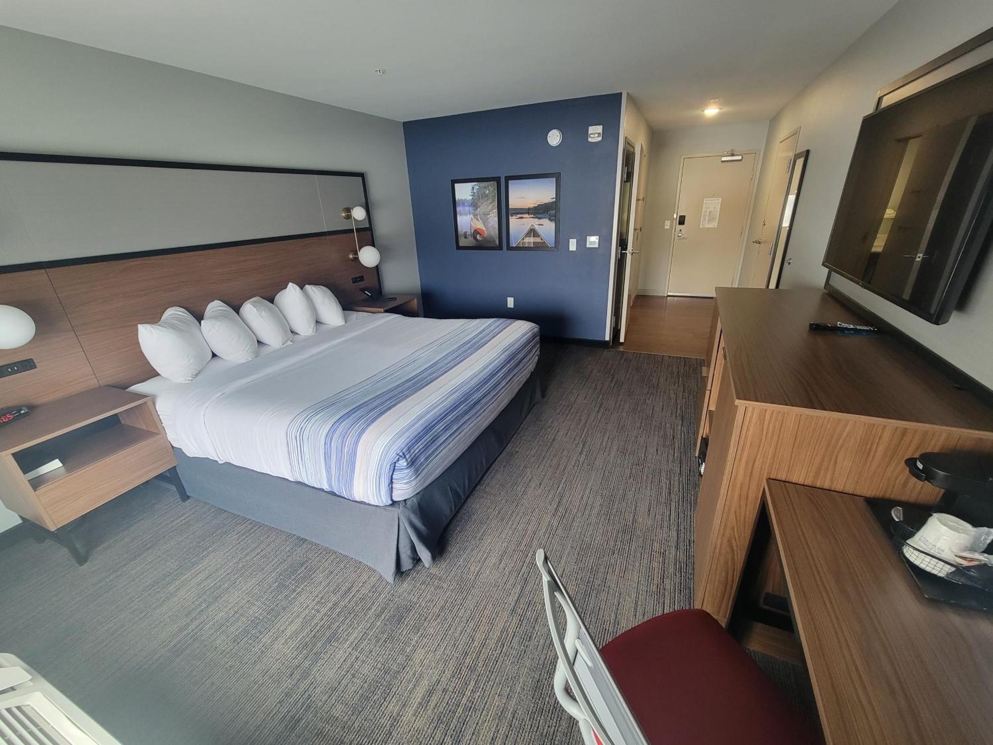 Americinn By Wyndham International Falls Esterno foto